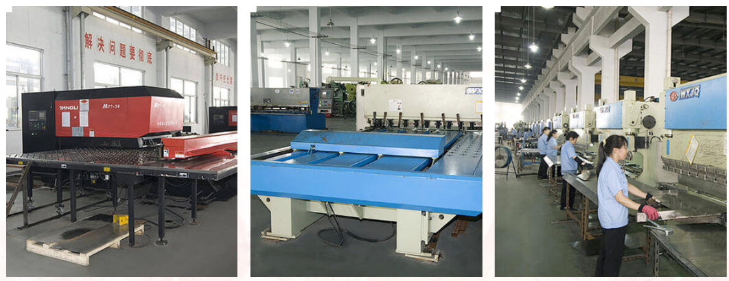 factory
