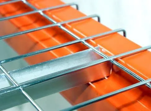 8 2 Galvanized Wire deck / wire mesh