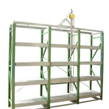Mold Racking Tooling Moulds Storage Rack