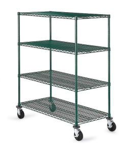 wire shelving