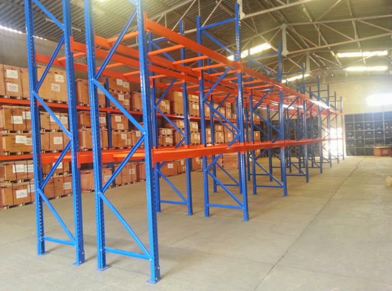 China suzhou leading Pallet Racking manufacture