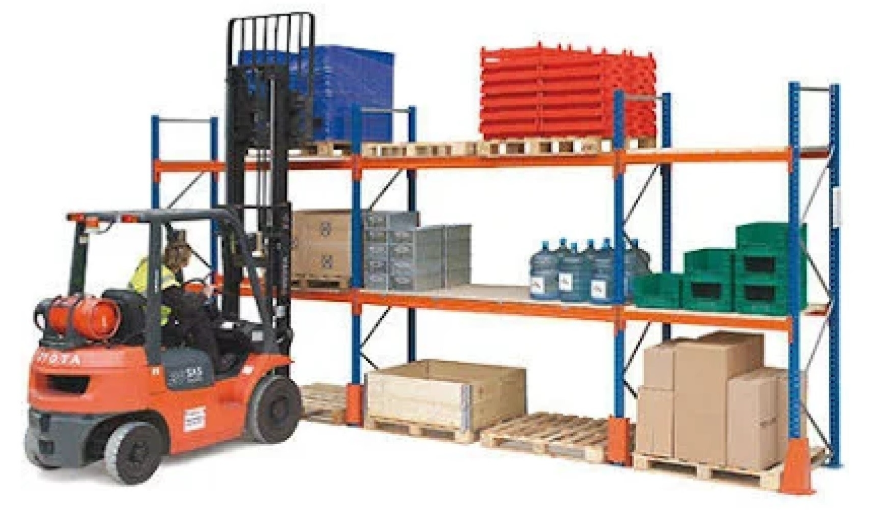 How to Choose the Right Pallet Racking for Your Warehouse