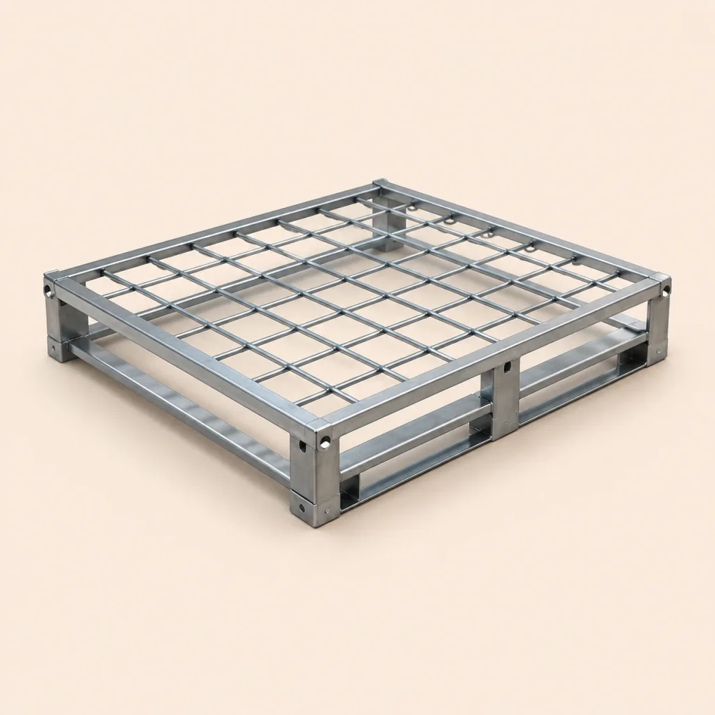 Custom Metal Pallet Manufacturers